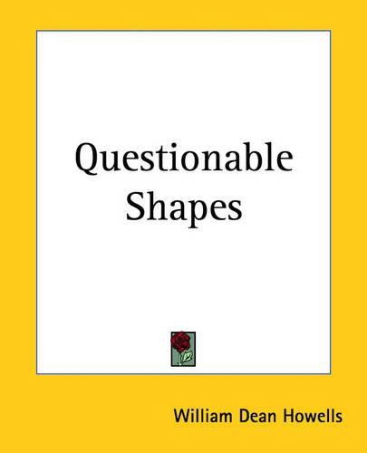 Cover image for Questionable Shapes