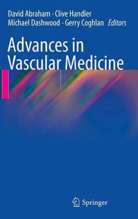 Cover image for Advances in Vascular Medicine