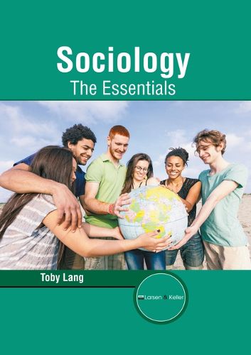 Cover image for Sociology: The Essentials
