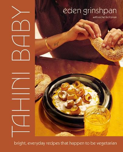 Cover image for Tahini Baby