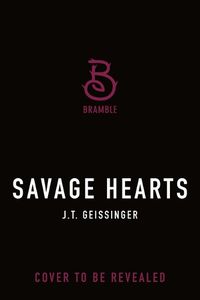 Cover image for Savage Hearts