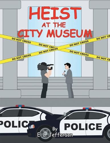 Cover image for Heist At The City Museum