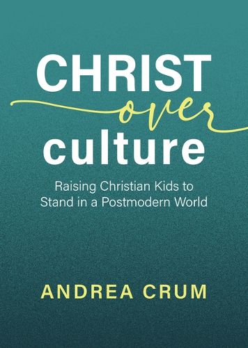 Cover image for Christ Over Culture
