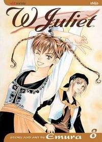 Cover image for W Juliet, Vol. 8