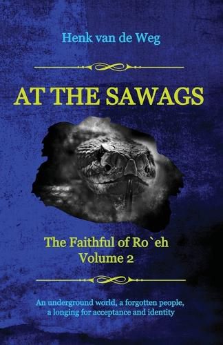 Cover image for At the Sawags