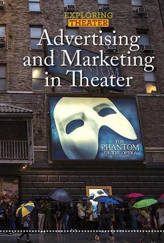 Cover image for Advertising and Marketing in Theater