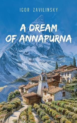 Cover image for A Dream of Annapurna