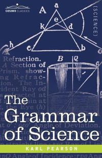 Cover image for The Grammar of Science