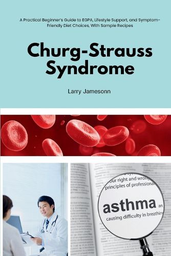 Cover image for Churg-Strauss Syndrome