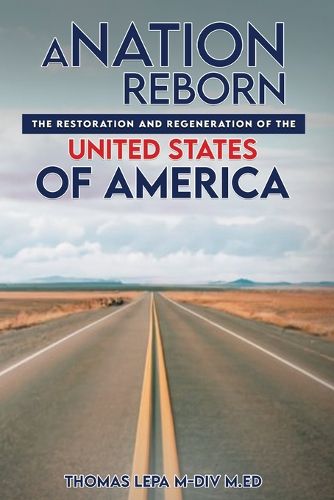 Cover image for A Nation Reborn