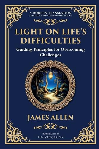 Cover image for Light on Life's Difficulties