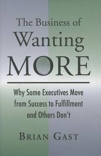 Cover image for Business of Wanting More
