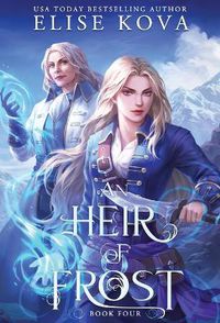 Cover image for An Heir of Frost