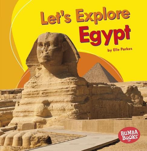 Cover image for Let's Explore Egypt