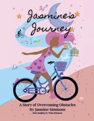 Cover image for Jasmine's Journey