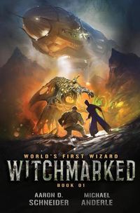 Cover image for Witchmarked