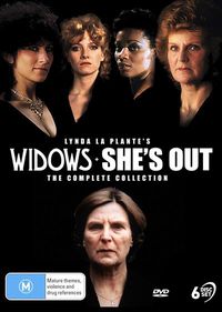 Cover image for Widows / She's Out | Complete Collection