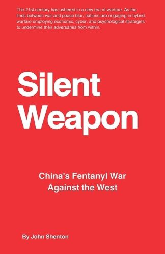 Cover image for Silent Weapon