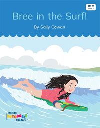 Cover image for Bree in the Surf (Set 11, Book 7)