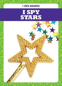 Cover image for I Spy Stars