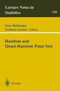 Cover image for Random and Quasi-Random Point Sets