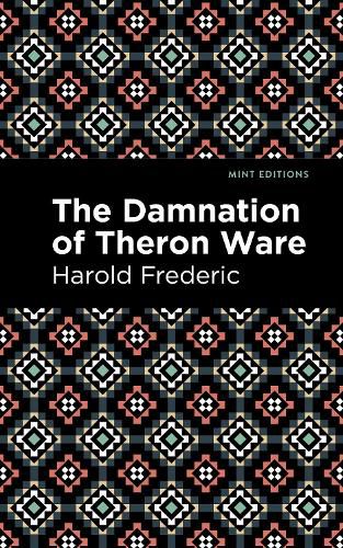 Cover image for The Damnation of Theron Ware