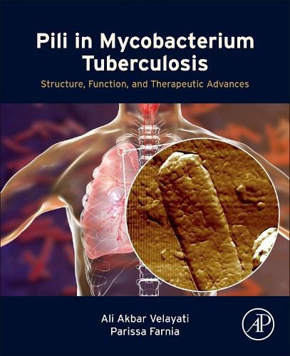 Cover image for Pili in Mycobacterium Tuberculosis