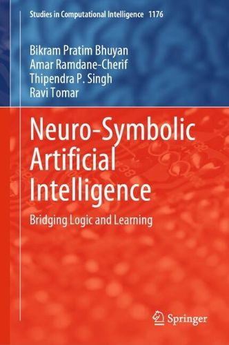 Cover image for Neuro-Symbolic Artificial Intelligence