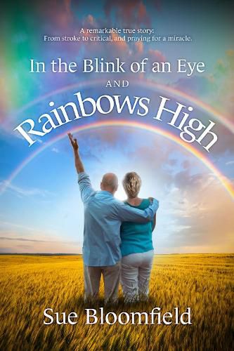 Cover image for In the Blink of an Eye and Rainbows High