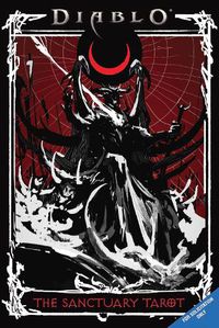 Cover image for Diablo: The Sanctuary Tarot