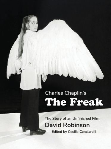 Cover image for Charles Chaplin's The Freak