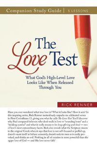 Cover image for The Love Test Study Guide