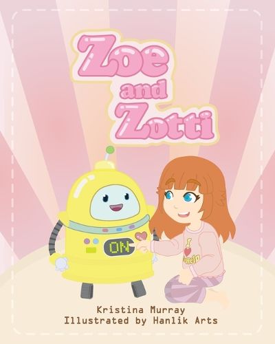 Cover image for Zoe and Zotti