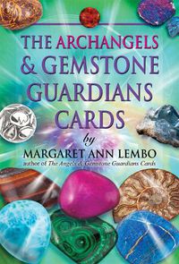 Cover image for The Archangels and Gemstone Guardians Cards
