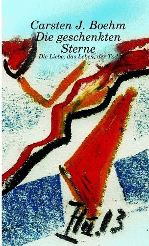 Cover image for Die geschenkten Sterne