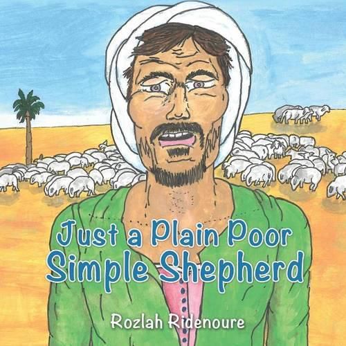 Cover image for Just a Plain Poor Simple Shepherd
