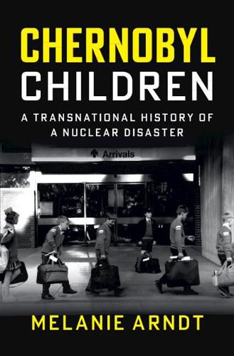 Cover image for Chernobyl Children