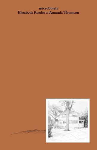 Cover image for microbursts