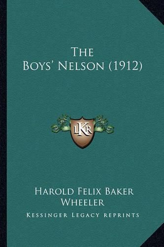 Cover image for The Boys' Nelson (1912)