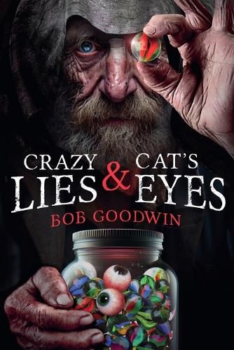 Cover image for Crazy Lies & Cat's Eyes