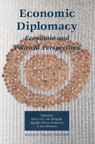 Cover image for Economic Diplomacy: Economic and Political Perspectives