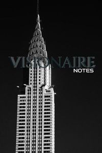 Cover image for visionarie New York City Style Notes blank journal