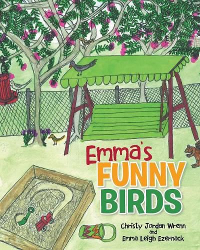 Cover image for Emma's Funny Birds