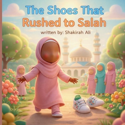 Cover image for The Shoes That Rushed To Salah