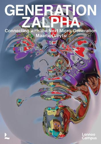 Cover image for Generation Alpha in Beta: Kidsmarketing in a Changing World