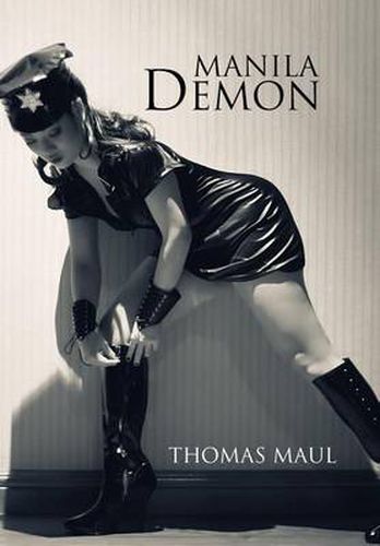 Cover image for Manila Demon