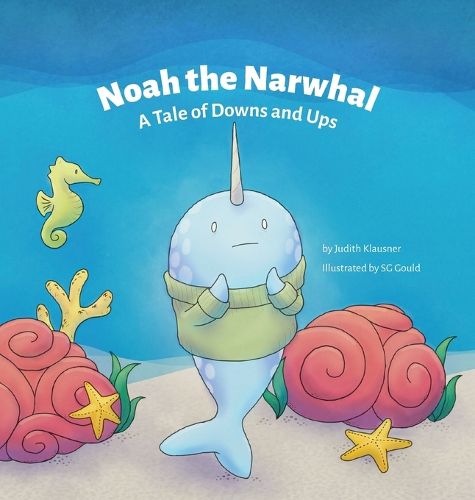 Cover image for Noah the Narwhal