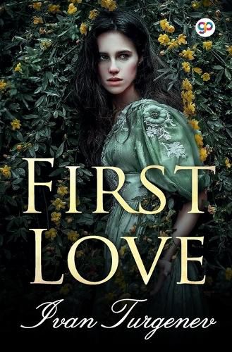 Cover image for First Love