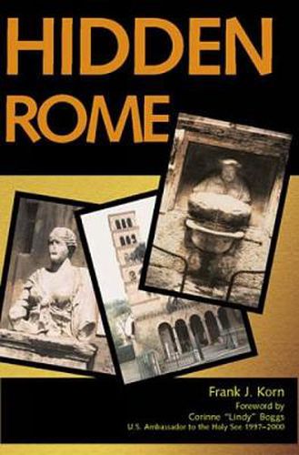 Cover image for Hidden Rome