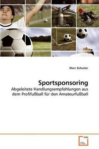 Cover image for Sportsponsoring